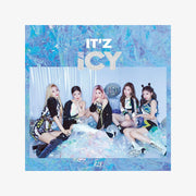 ITZY - Album [IT'z ICY] (Random Ver.)