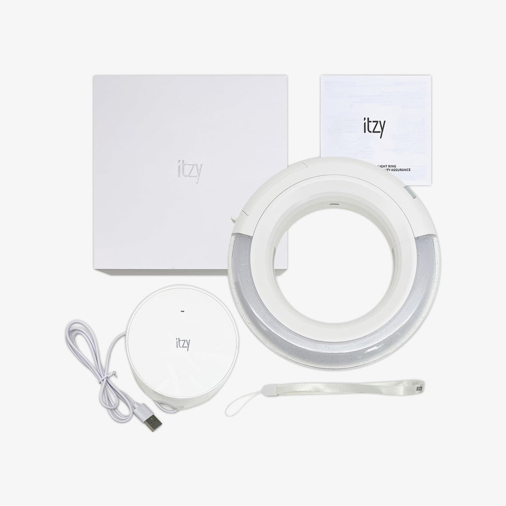 ITZY - OFFICIAL LIGHT RING VER 2