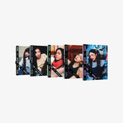 ITZY - [GOLD] (DIGIPACK Ver.) (Random Ver.)