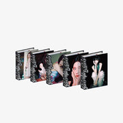 ITZY - [Girls Will Be Girls] (Binder Ver.) (Random Ver.)