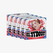ITZY - [KILL MY DOUBT] (DIGIPACK) (Random Ver.)