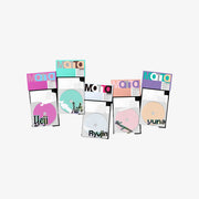 ITZY - [Motto] (MEMBER Ver.) (5 TYPES Random)