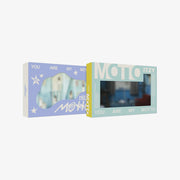 ITZY - [Motto] (POCAALBUM Ver.) (2 TYPES Random)