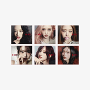 IVE - 2nd Album [REVIVE+] (Digipack Ver.) (Limited Edition) (Random Ver.)