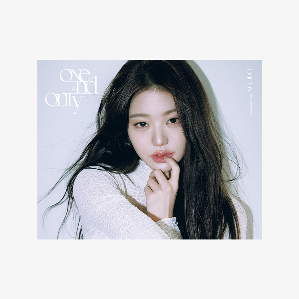 IVE JANG WON YOUNG - DICON VOLUMEN N31 A