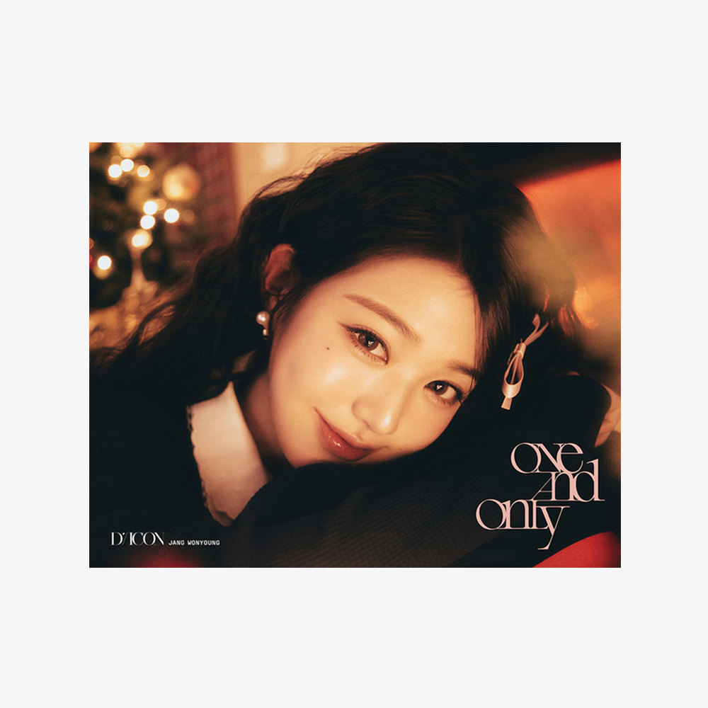 IVE JANG WON YOUNG - DICON VOLUMEN N31 C