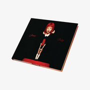 JENNIE - The 1st Studio Album [Ruby] (Digipack Ver.)