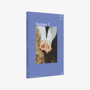 JEONG EUNJI - 5th mini album [Summer, I] (Summer ver)