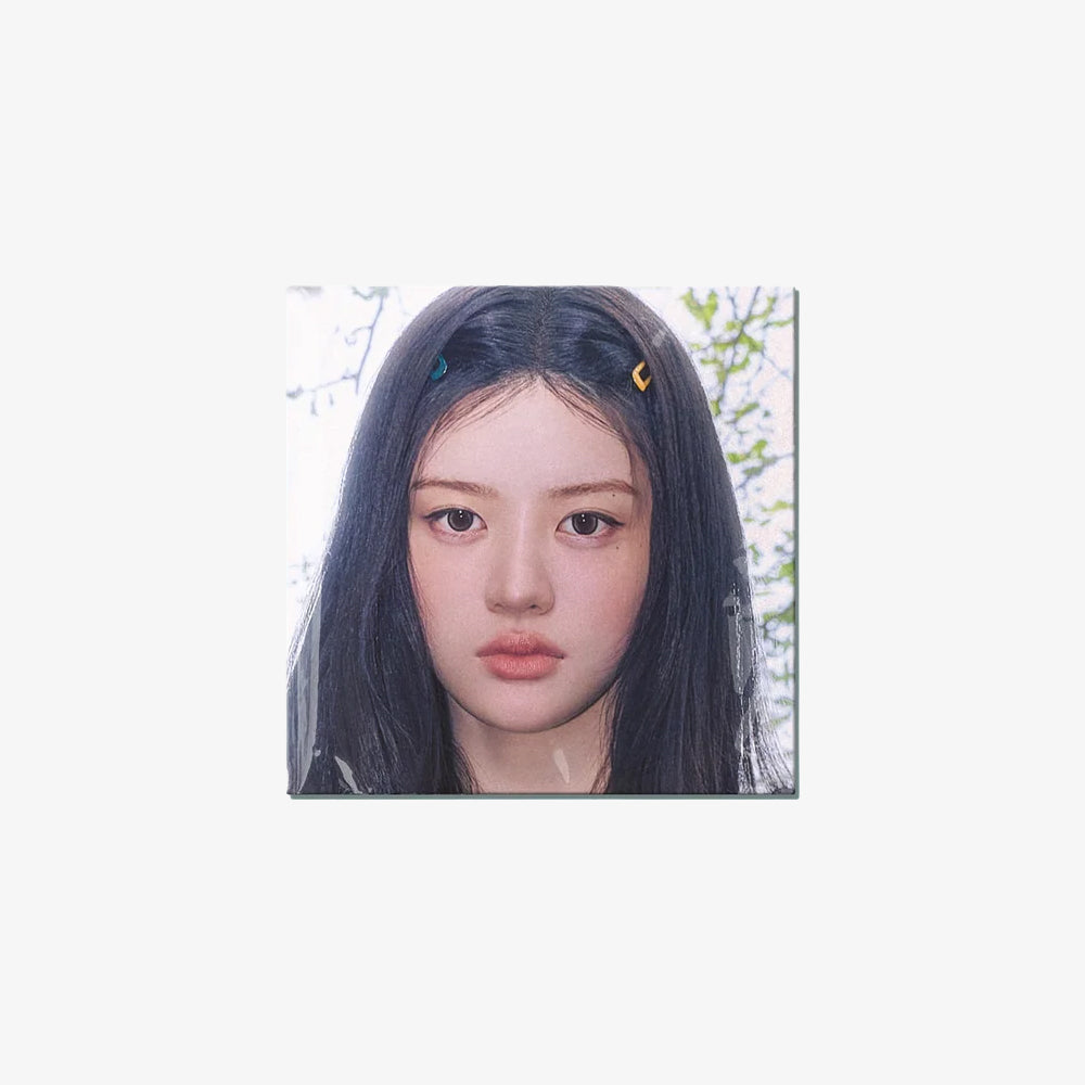 [JP] ILLIT - Japan 2nd Single - [I Got Your Back] (MINJU Ver.)