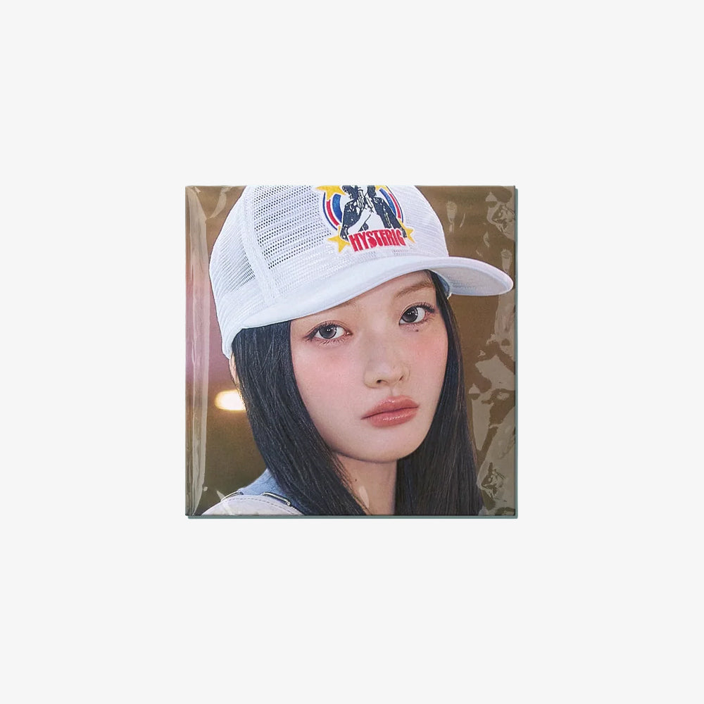 [JP] ILLIT - Japan 2nd Single [I Got Your Back] (IROHA Ver.)