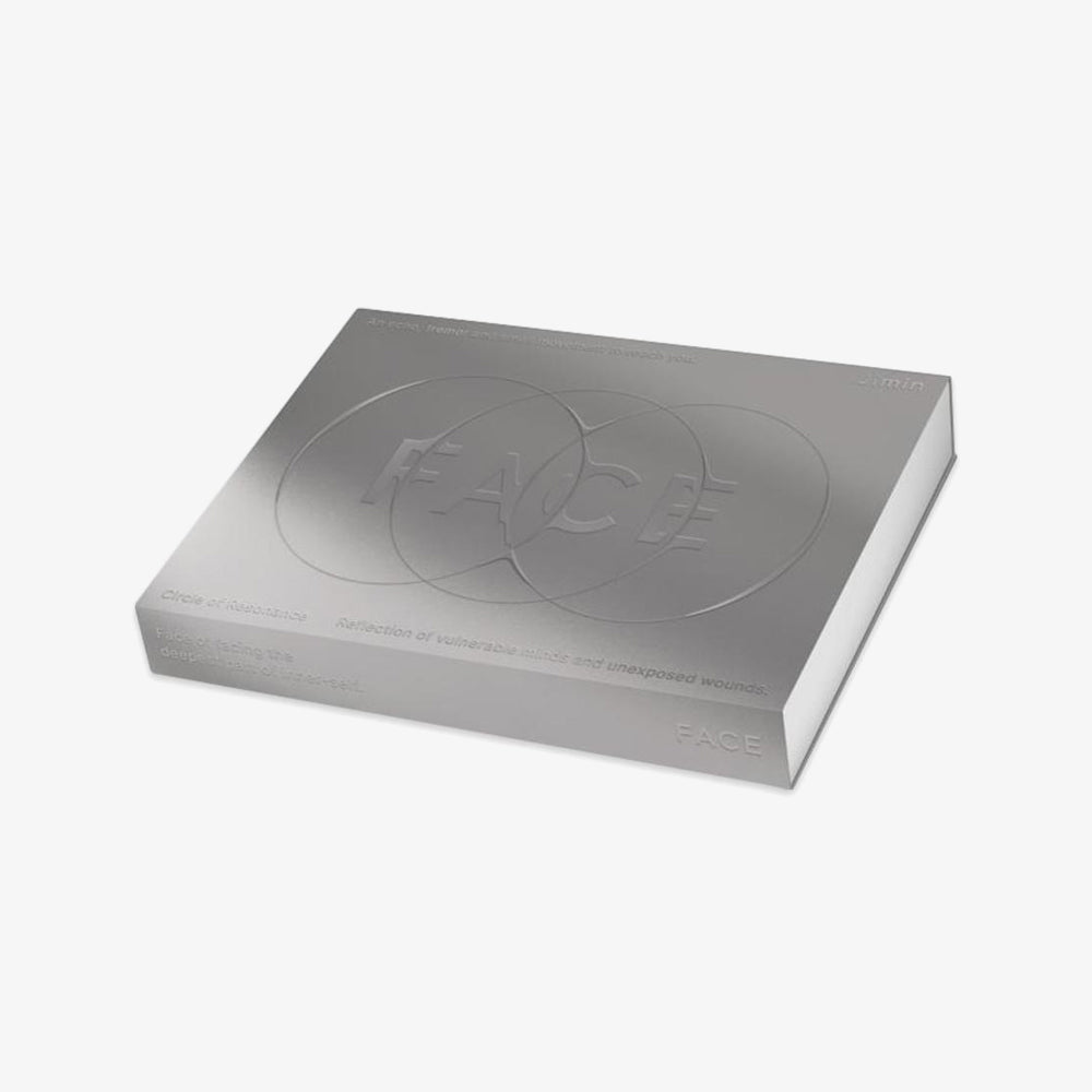 Jimin (BTS) - [FACE] (Weverse Albums ver.)