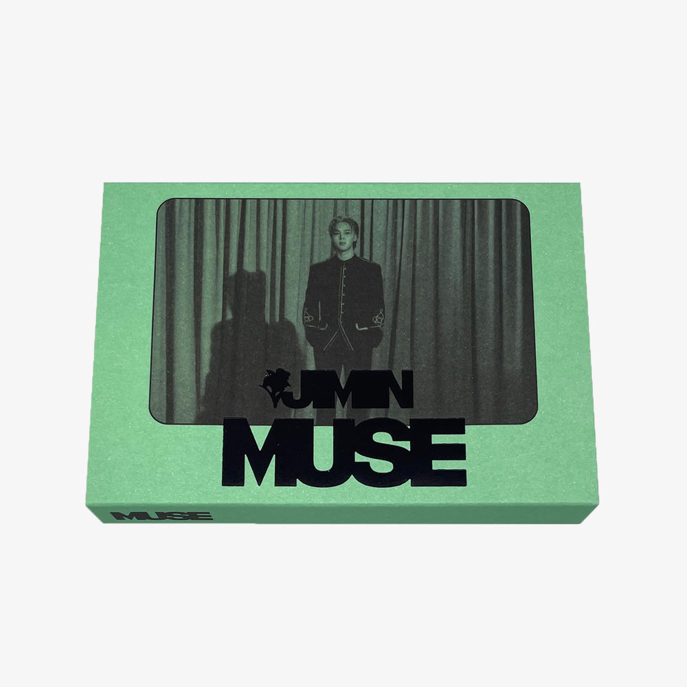 Jimin (BTS) - [MUSE] (Weverse Albums ver.)