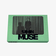 Jimin (BTS) - [MUSE] (Weverse Albums ver.)