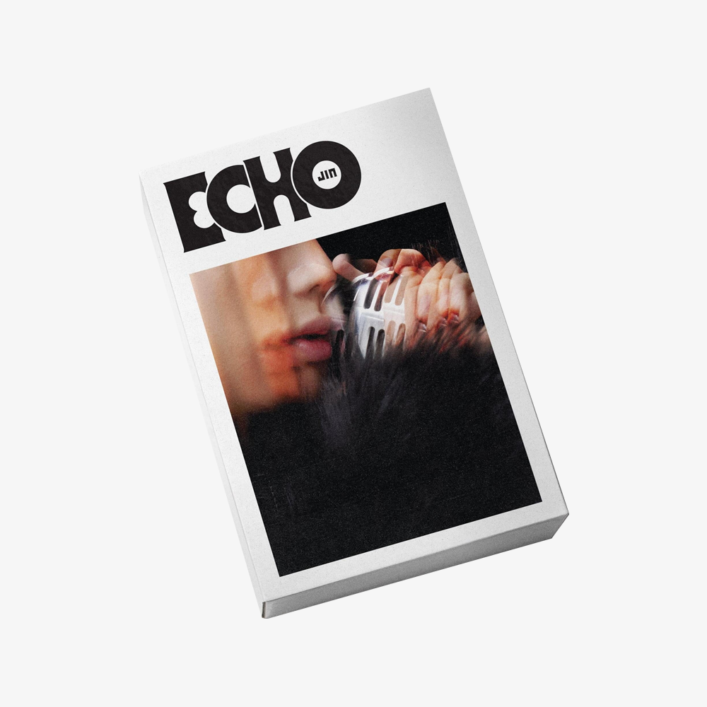 Jin - 2nd Mini Album 'Echo' (Weverse Albums ver.)