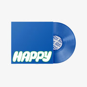 Jin (BTS) - 1st Solo Album 'Happy' (Color LP)