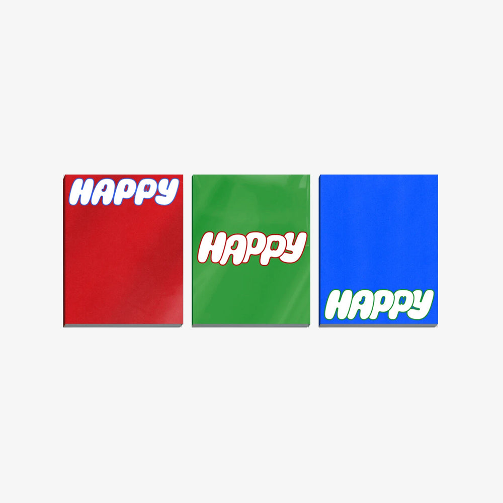 Jin (BTS) - 1st Solo Album 'Happy' (Random Ver.)