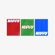 Jin (BTS) - 1st Solo Album 'Happy' (Random Ver.)