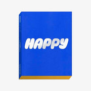 Jin (BTS) - 1st Solo Album 'Happy' (Weverse Albums ver.)