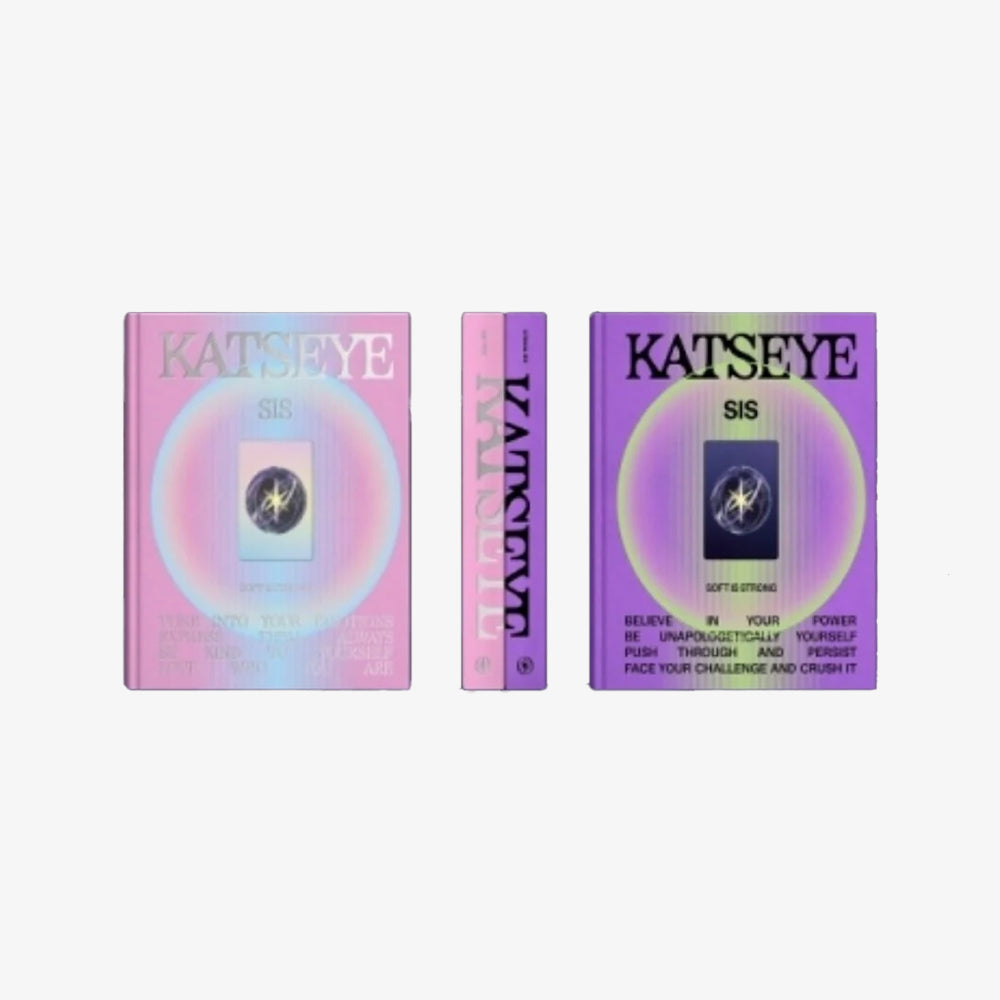 KATSEYE - [SIS (Soft Is Strong)] (Random Ver.)