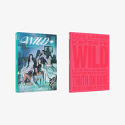 KATSEYE - [WILD] (2 TYPES Random)