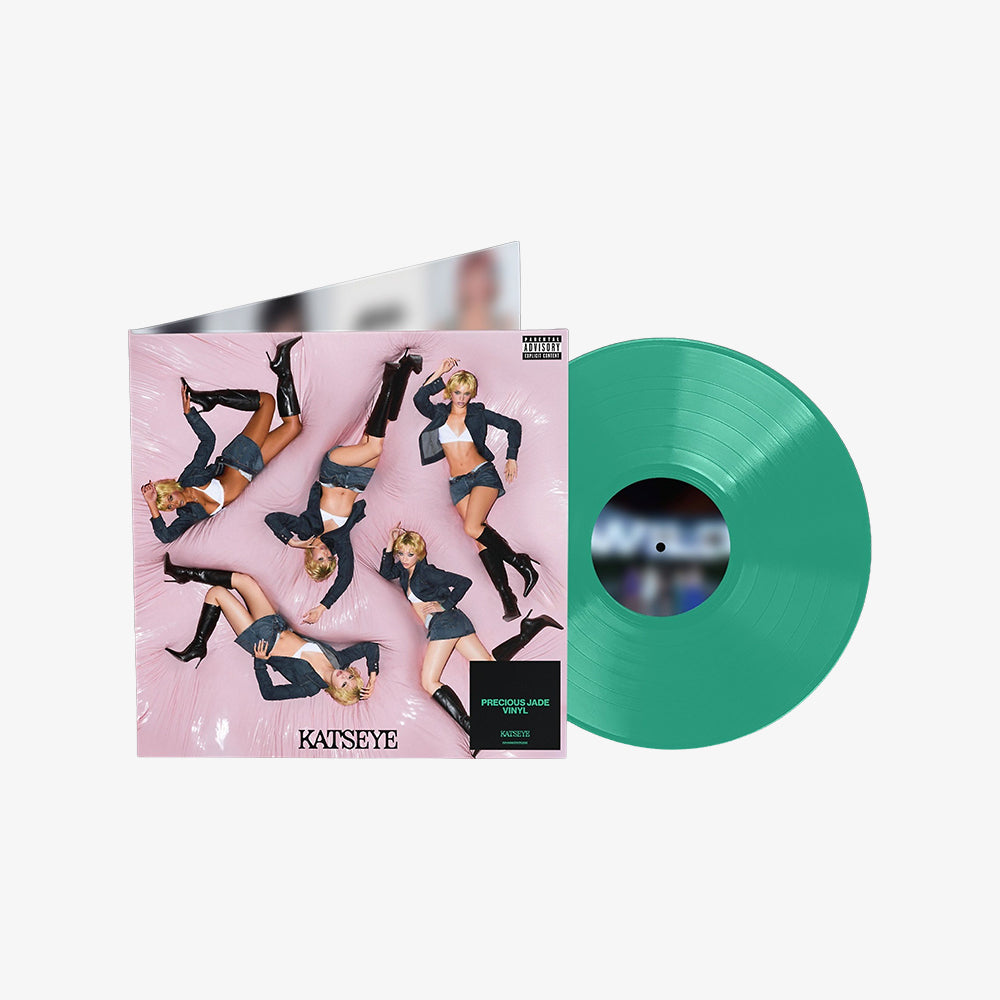 KATSEYE - [WILD] (LP)
