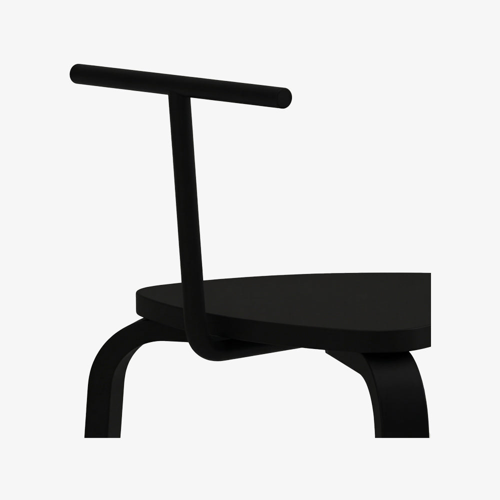 B.ARC KB1(Back rest) Black