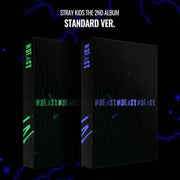 Stray Kids - 2ND ALBUM [NOEASY] (Random Ver.)