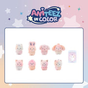 ATEEZ - OFFICIAL MD [ANITEEZ IN COLOR] COLOR MIX TINY ANITEEZ DOLL (bbyongMING)