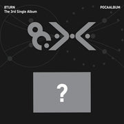 8TURN - 3rd Single Album [8.X] (POCAALBUM)