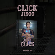 JISOO - Single Album [CLICK] (PHOTOBOOK VER.)