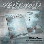 ALL(H)OURS - 6th mini album [UNBOUND] (AWAKE ver.)
