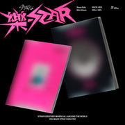 Stray Kids - 8TH MINI ALBUM [ROCK-STAR] (Random Ver.)