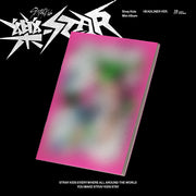 Stray Kids - 8TH MINI ALBUM [ROCK-STAR] (HEADLINER Ver.)