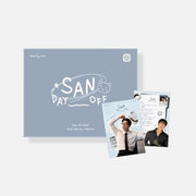 ATEEZ - [SAN]: DAY OFF