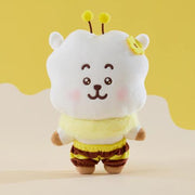 BT21 - [HONEYBEE] PLUSH M SIZE (RJ)