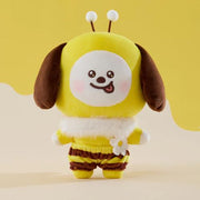 BT21 - [HONEYBEE] PLUSH M SIZE (CHIMMY)