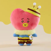 BT21 - [HONEYBEE] PLUSH M SIZE (TATA)