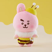 BT21 - [HONEYBEE] PLUSH M SIZE (COOKY)
