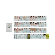 P1Harmony - 2026 P1Harmony LIVE [P1ustage H : MOST WANTED ENCORE IN SEOUL OFFICAL MD] TRADING CARD