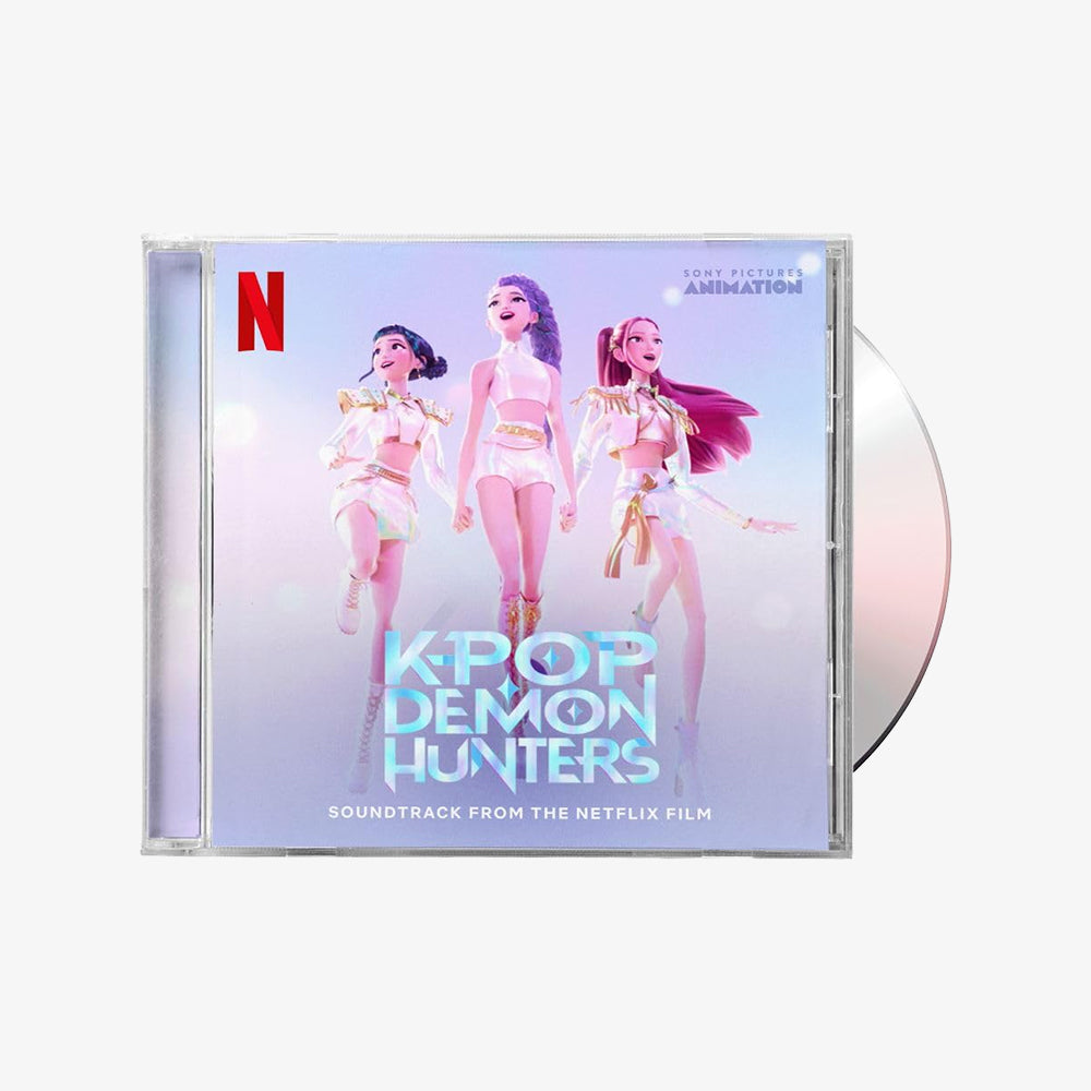 KPop Demon Hunters From The Netflix Series OST