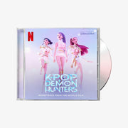 KPop Demon Hunters From The Netflix Series OST