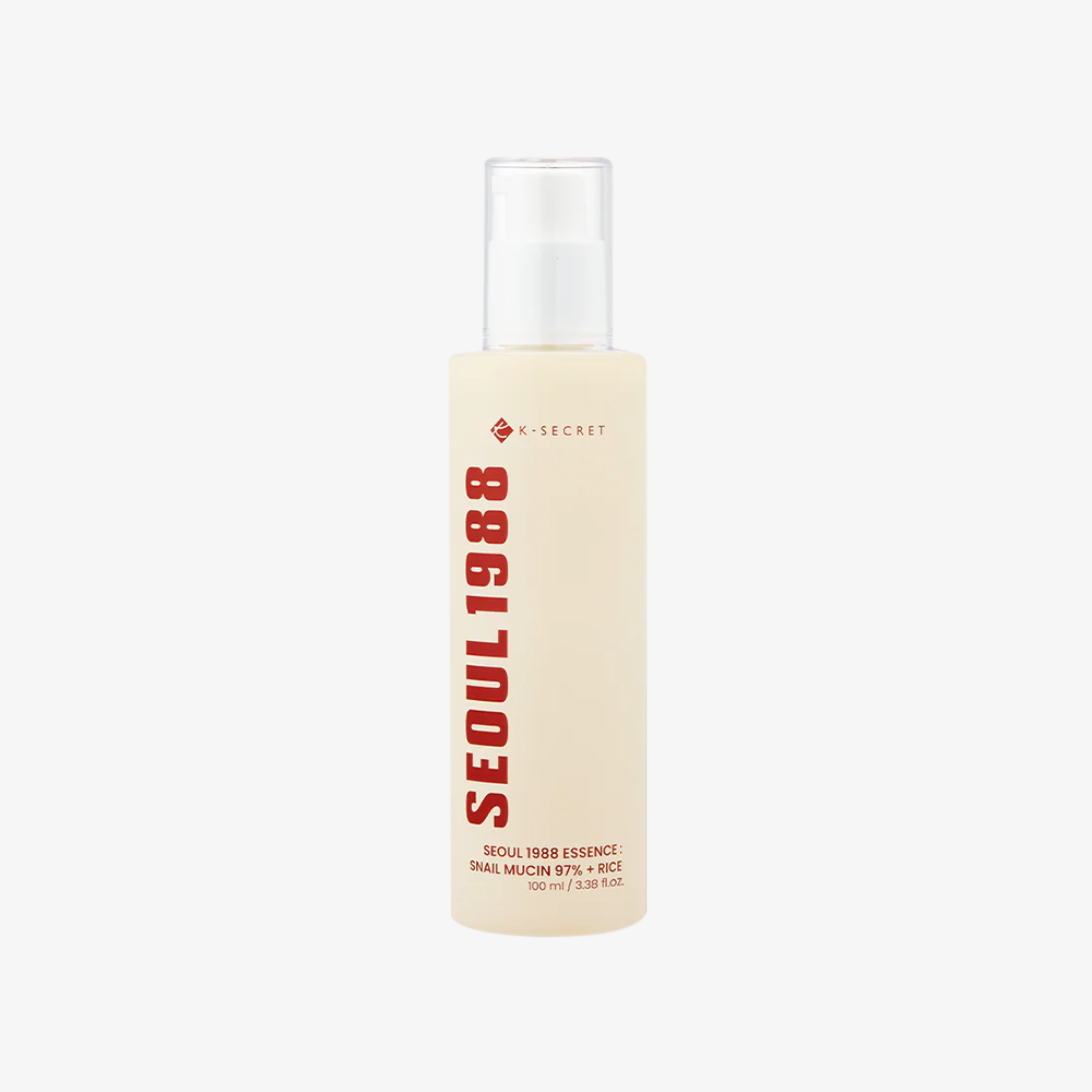 KSECRET (GLOBAL) Essence : Snail Mucin 97% + Rice 100ml