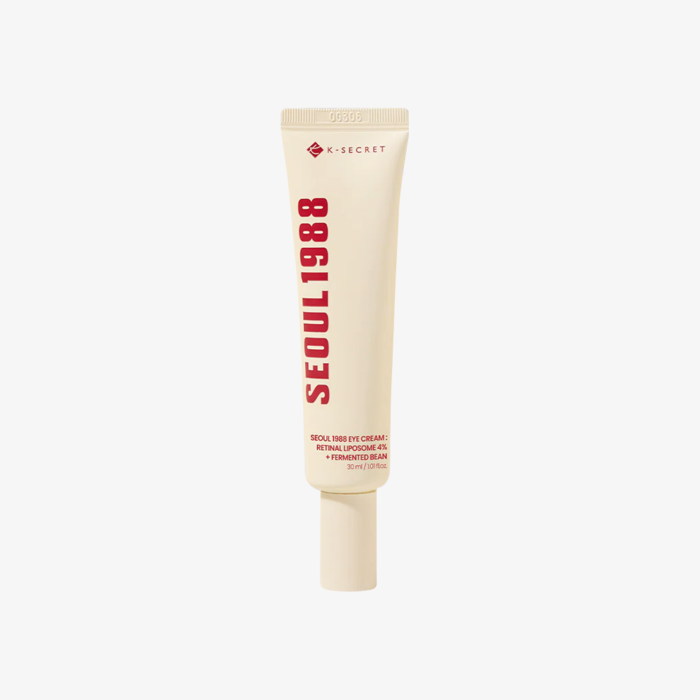 KSECRET (GLOBAL) Eye Cream : Retinal Liposome 4% + Fermented Bean