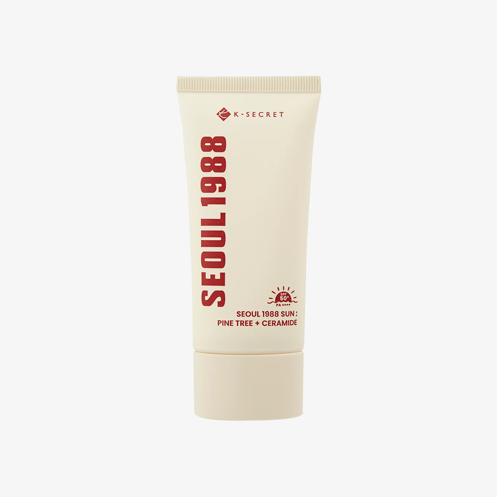 KSECRET (GLOBAL) Sun : Pine Tree + Ceramide 50ml