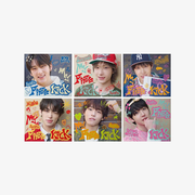 KickFlip - 4th Mini Album [My First Kick] (Digipack Ver.) (Random Ver.)