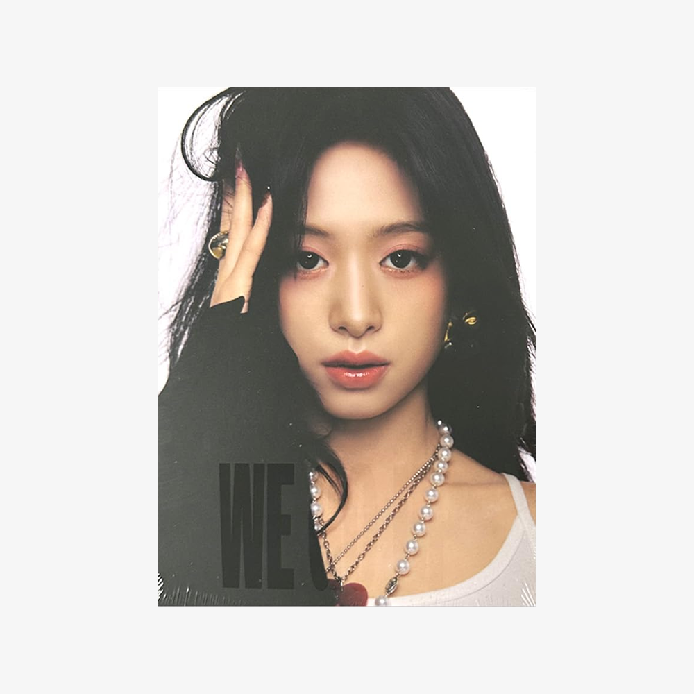 [Ktown4u Special Gift] BABYMONSTER - 2nd MINI ALBUM [WE GO UP] AHYEON PATTERN Ver.