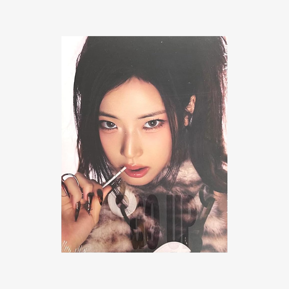 [Ktown4u Special Gift] BABYMONSTER - 2nd MINI ALBUM [WE GO UP] RUKA PATTERN Ver.