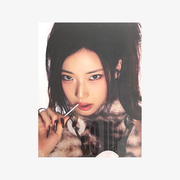 [Ktown4u Special Gift] BABYMONSTER - 2nd MINI ALBUM [WE GO UP] RUKA PATTERN Ver.