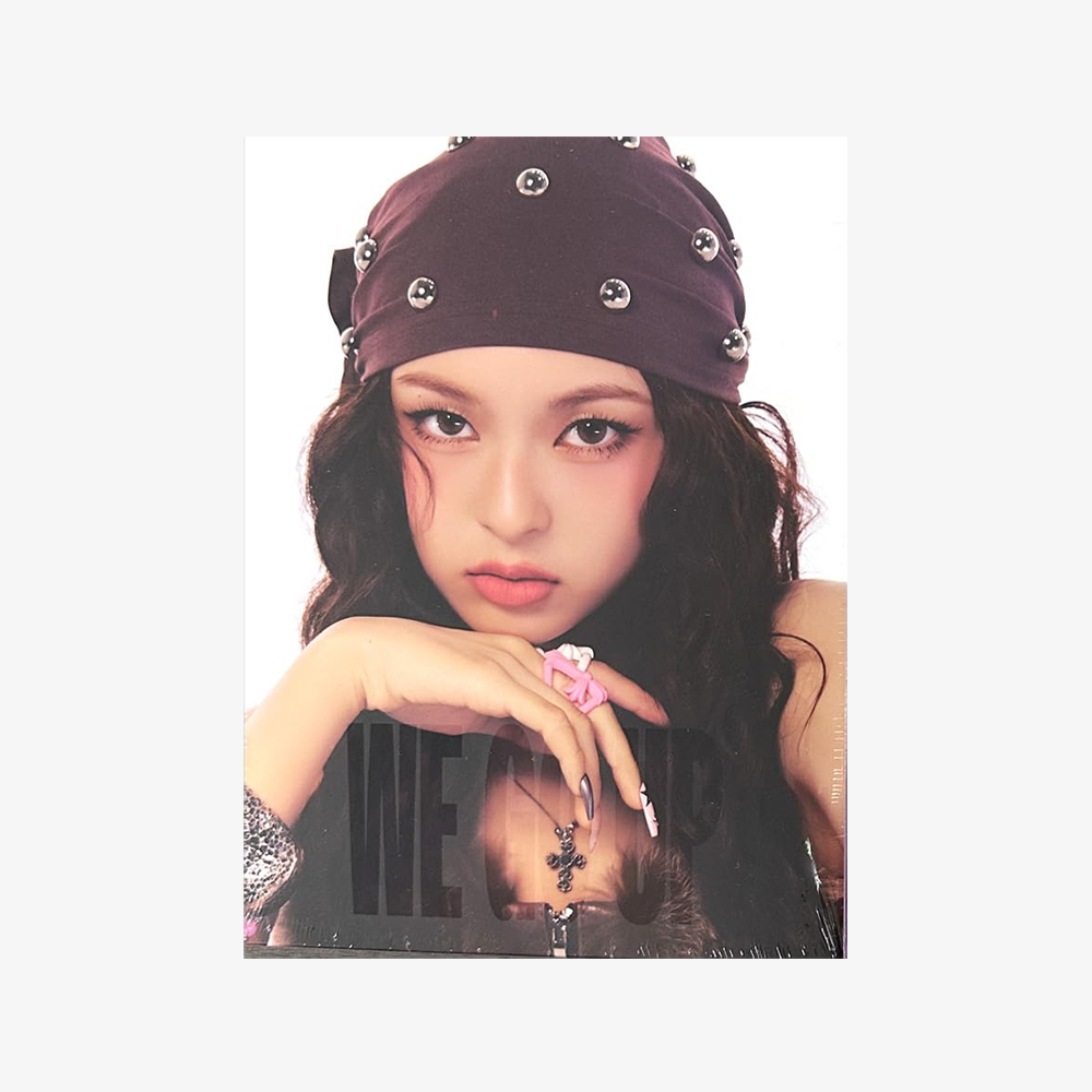 [Ktown4u Special Gift] BABYMONSTER - 2nd MINI ALBUM [WE GO UP] CHIQUITA PATTERN Ver.