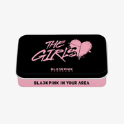 BLACKPINK - BLACKPINK the GAME OST [THE GIRLS] Stella Black ver. (LIMITED EDITION)